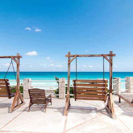 Solymar Condo Beach Resort By Casago كانكون المظهر الخارجي الصورة