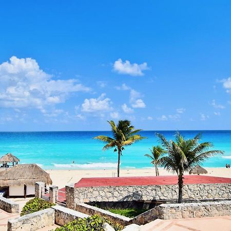 Solymar Condo Beach Resort By Casago كانكون المظهر الخارجي الصورة