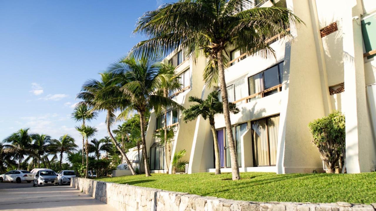 Solymar Condo Beach Resort By Casago كانكون المظهر الخارجي الصورة