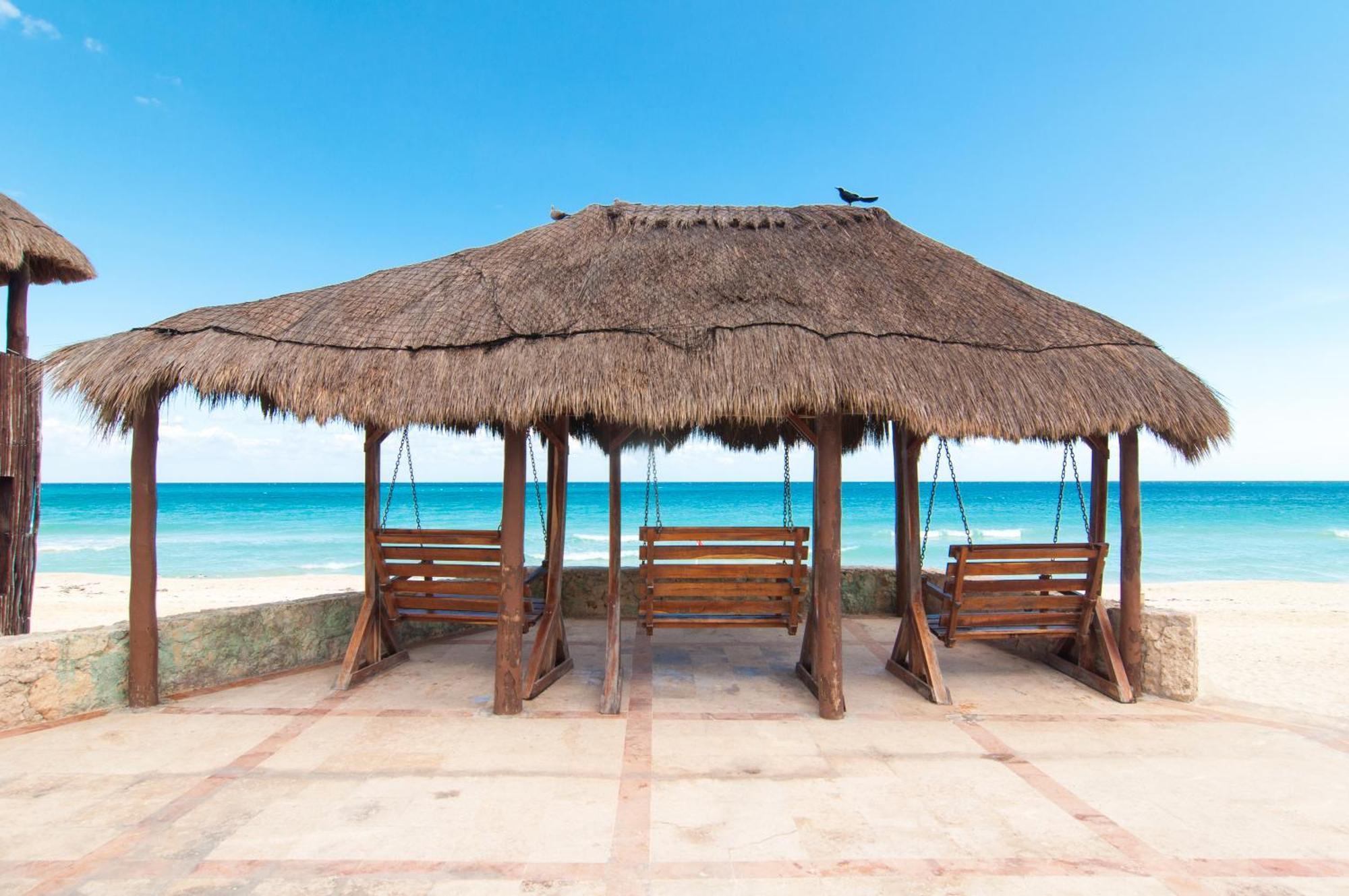 Solymar Condo Beach Resort By Casago كانكون المظهر الخارجي الصورة