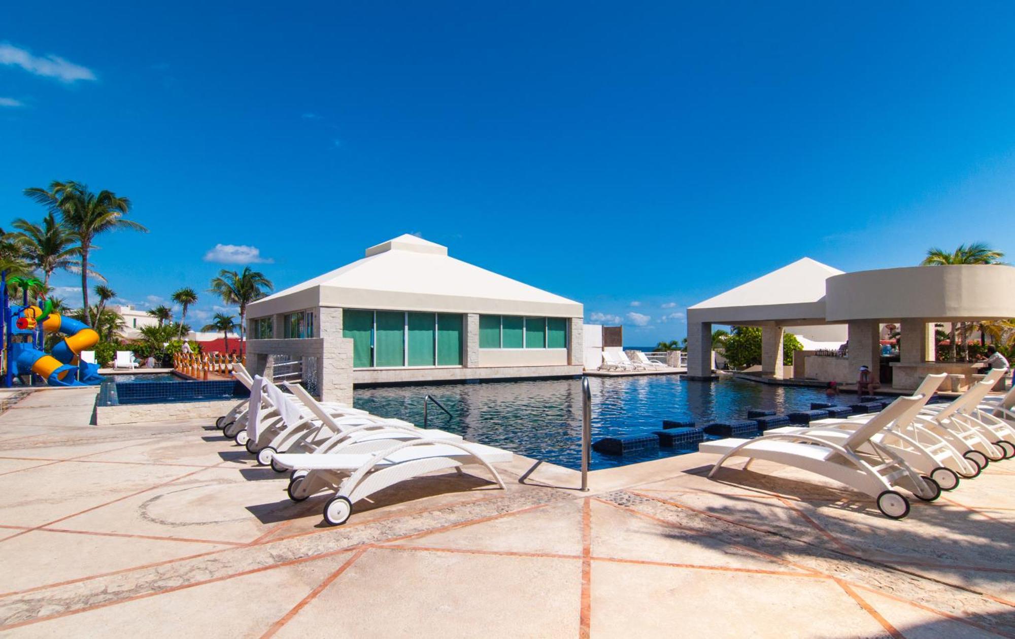 Solymar Condo Beach Resort By Casago كانكون المظهر الخارجي الصورة