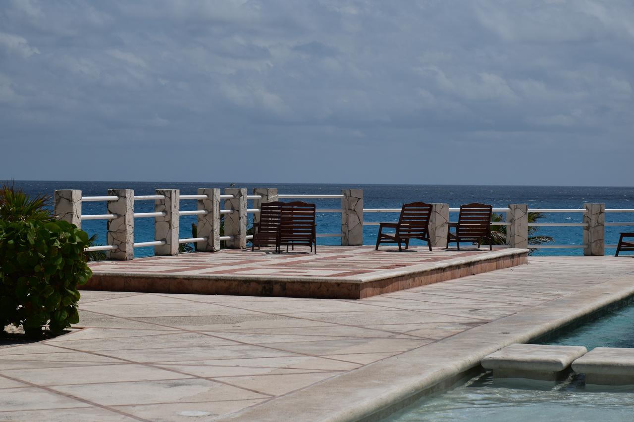 Solymar Condo Beach Resort By Casago كانكون المظهر الخارجي الصورة