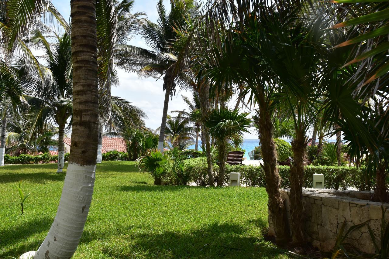 Solymar Condo Beach Resort By Casago كانكون المظهر الخارجي الصورة
