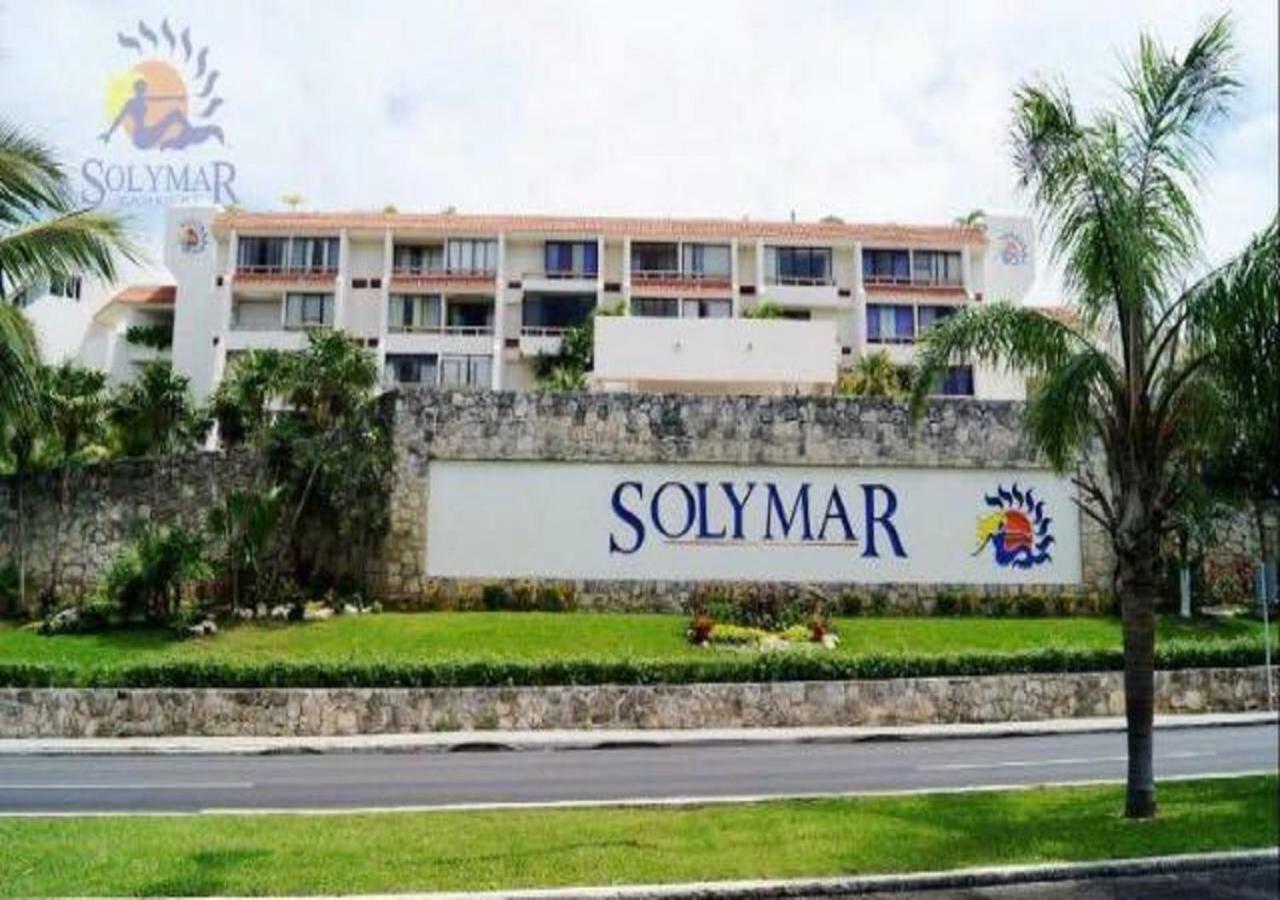 Solymar Condo Beach Resort By Casago كانكون المظهر الخارجي الصورة