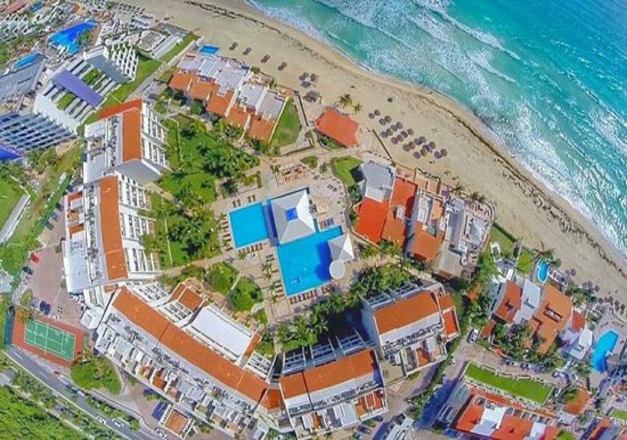 Solymar Condo Beach Resort By Casago كانكون المظهر الخارجي الصورة