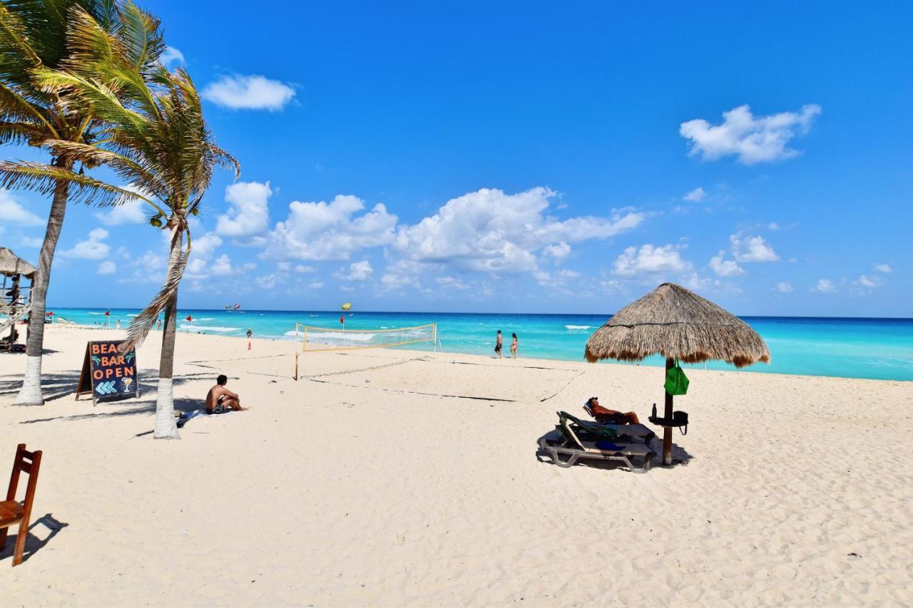 Solymar Condo Beach Resort By Casago كانكون المظهر الخارجي الصورة