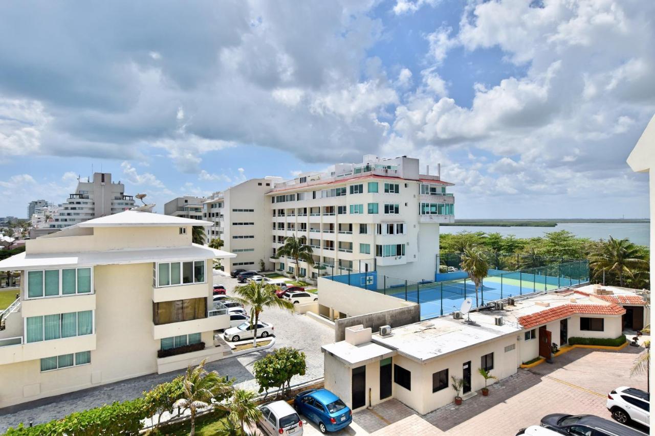 Solymar Condo Beach Resort By Casago كانكون المظهر الخارجي الصورة