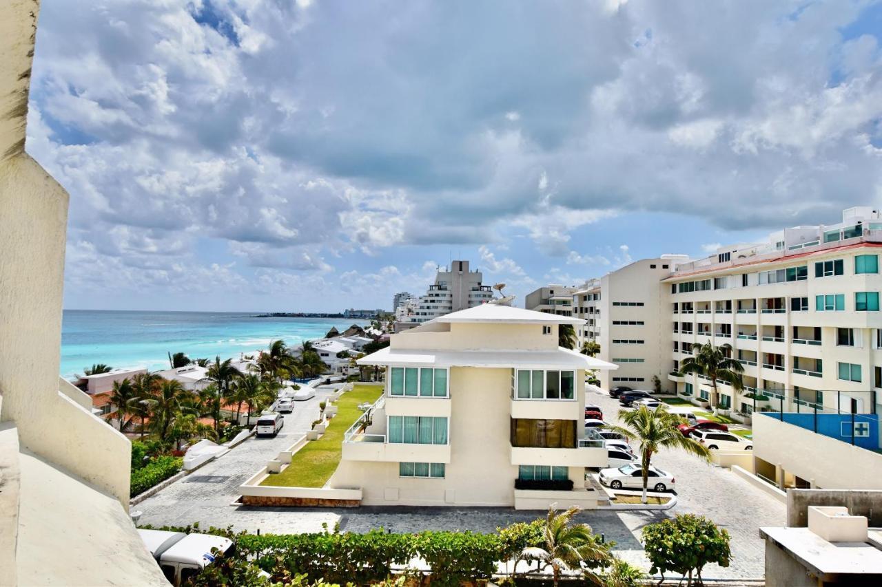 Solymar Condo Beach Resort By Casago كانكون المظهر الخارجي الصورة