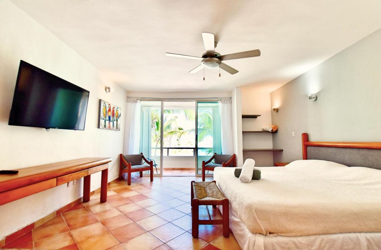 Solymar Condo Beach Resort By Casago كانكون المظهر الخارجي الصورة