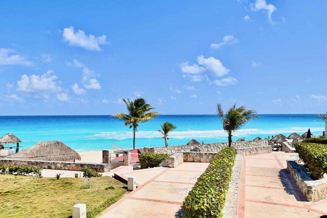 Solymar Condo Beach Resort By Casago كانكون المظهر الخارجي الصورة