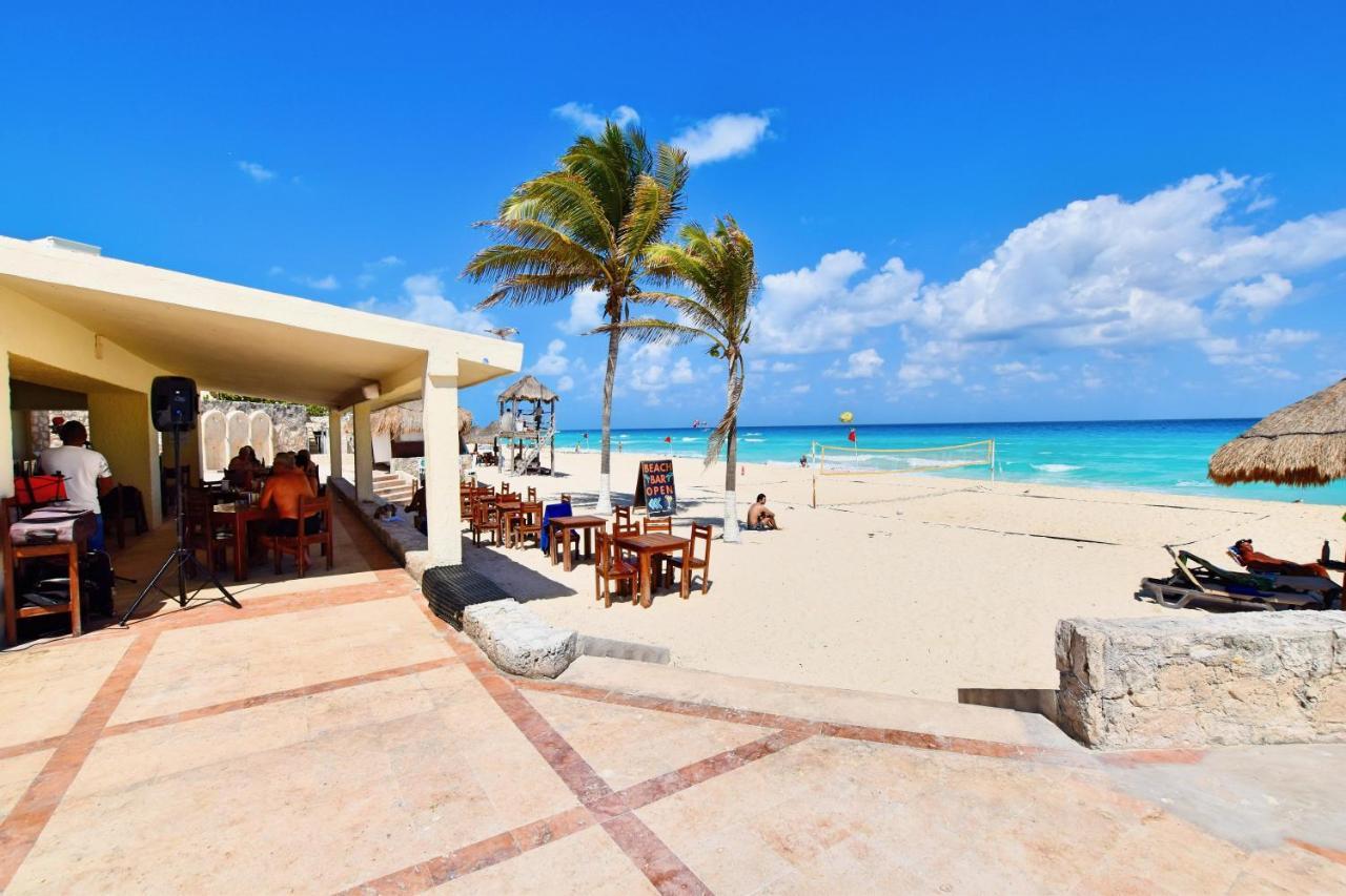 Solymar Condo Beach Resort By Casago كانكون المظهر الخارجي الصورة