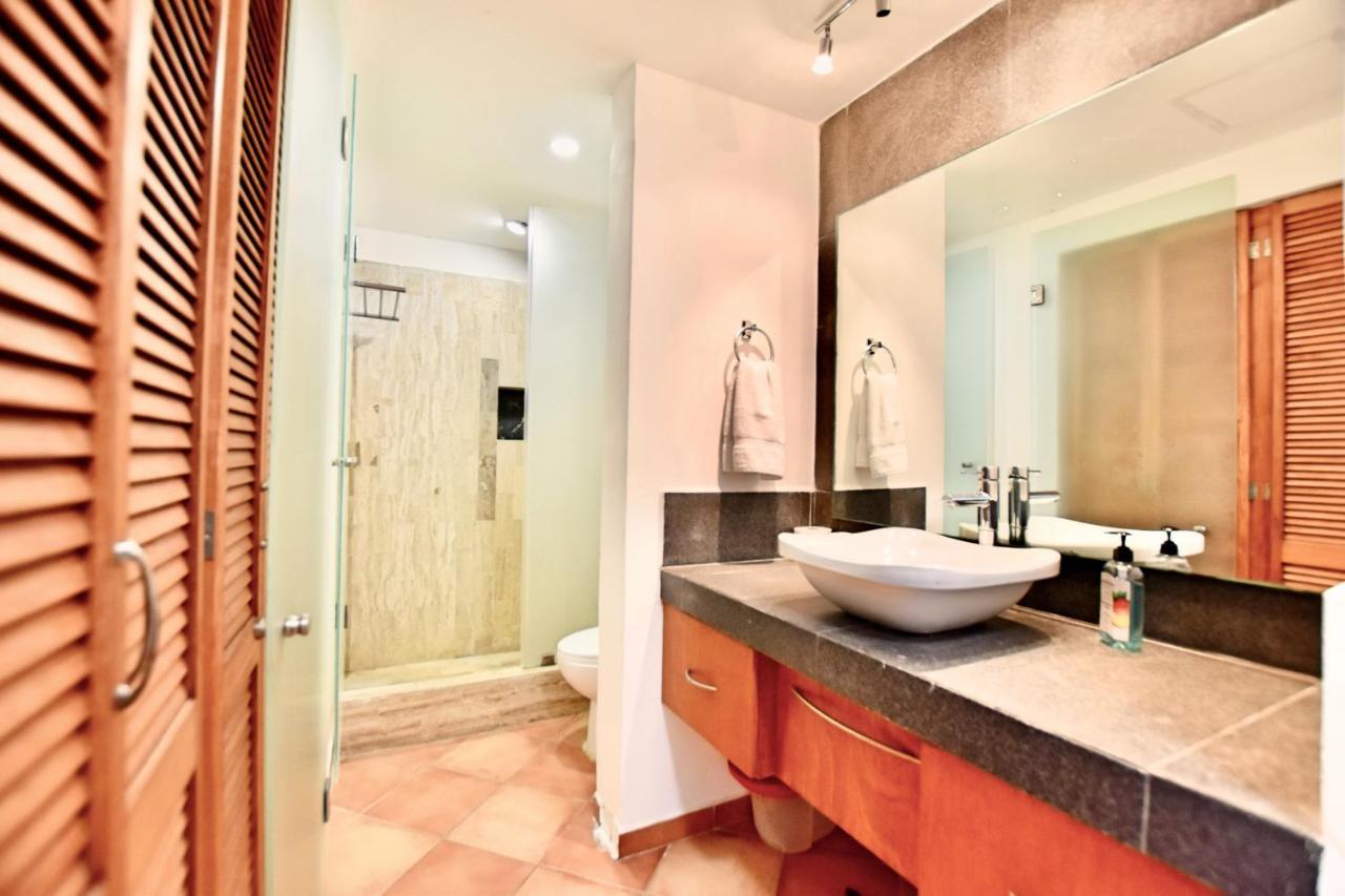 Solymar Condo Beach Resort By Casago كانكون المظهر الخارجي الصورة